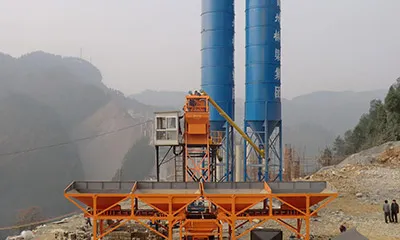 البنية التحتية واسعة النطاق ومصانع الخرسانة الجاهزة التجارية
الطرق السريعة، المطارات، محطات الطاقة الكهرومائية، ومصانع الخرسانة الجاهزة التجارية