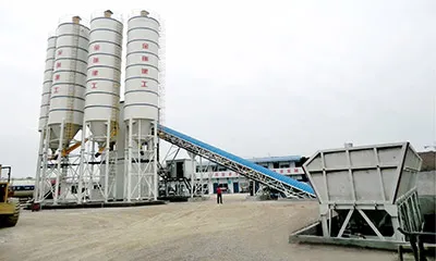 البنية التحتية واسعة النطاق ومصانع الخرسانة الجاهزة التجارية
الطرق السريعة، المطارات، محطات الطاقة الكهرومائية، ومصانع الخرسانة الجاهزة التجارية