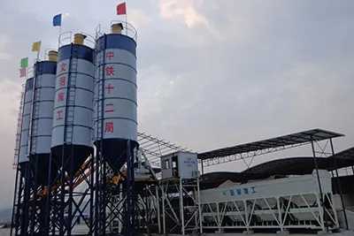 إنشاءات السكك الحديدية