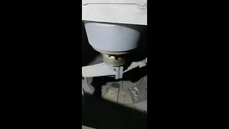 خلاط خرسانة بنظام الحركة المدارية