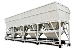 ماكينة وزن الركام لمحطة الخرسانة