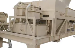 ناقل إسمنت لولبي