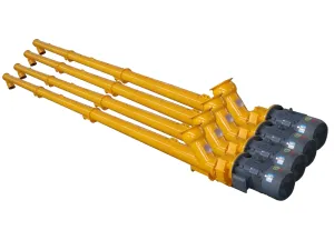 ماكينة وزن الركام لمحطة الخرسانة