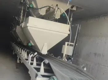 ماكينة وزن الركام من سلسلة HP - D