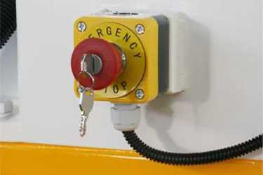 مفاتيح الأمان