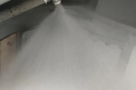 إمدادات المياه