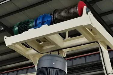 مخفض سرعة الرفع