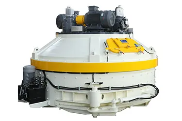 خلاط خرسانة بنظام الحركة المدارية 