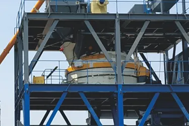 البرج الرئيسي