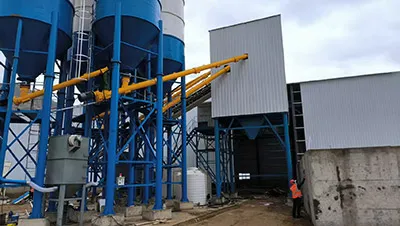 أمثلة على المشاريع