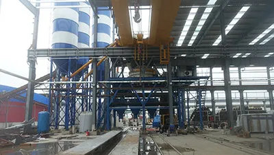 أمثلة على المشاريع