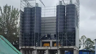 أمثلة على المشاريع