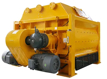 خلاط خرسانة بنظام الحركة المدارية 