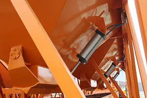 ماكينة وزن الركام من سلسلة HP - J