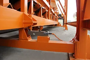 ماكينة وزن الركام من سلسلة HP - J