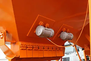 ماكينة وزن الركام من سلسلة HP - J