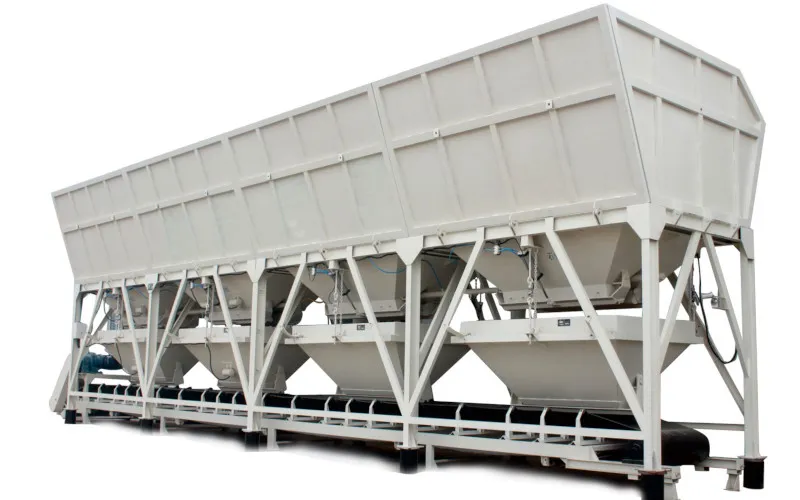 ماكينة وزن الركام من سلسلة HP - B