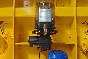 نظام التشحيم