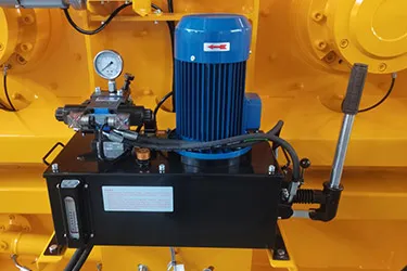 النظام الهيدروليكي