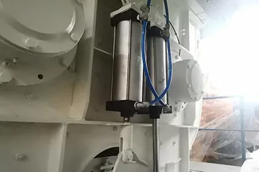 بوابة التفريغ الهوائي