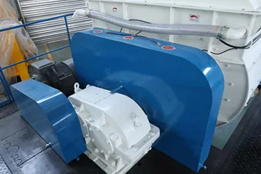 مخفض سرعة الخلط