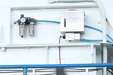 التشحيم الأوتوماتيكي